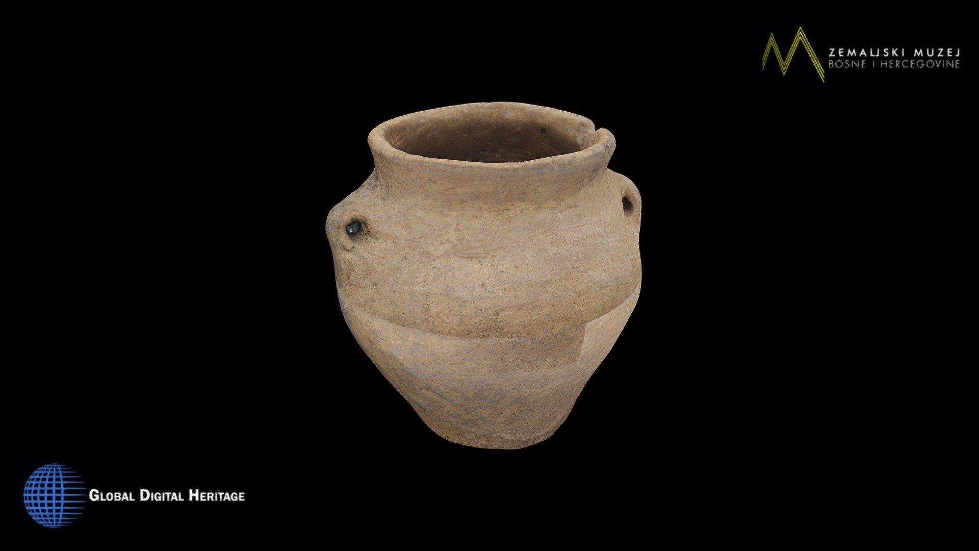NMB&H, Eneolithic pottery