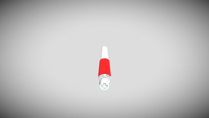 Pen 3D Model