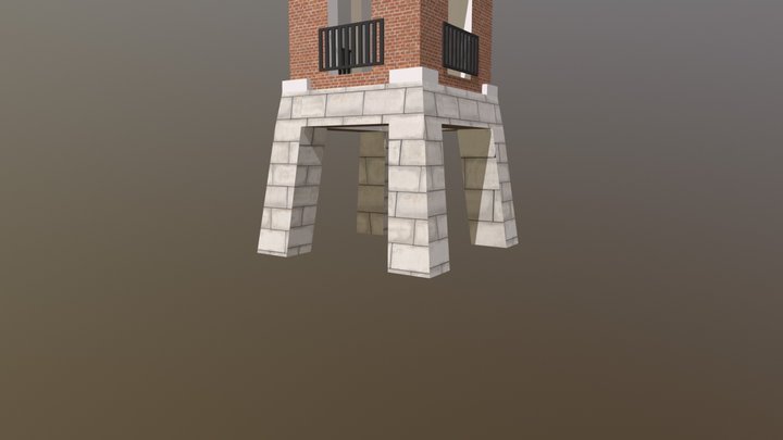 Torre 3D Model
