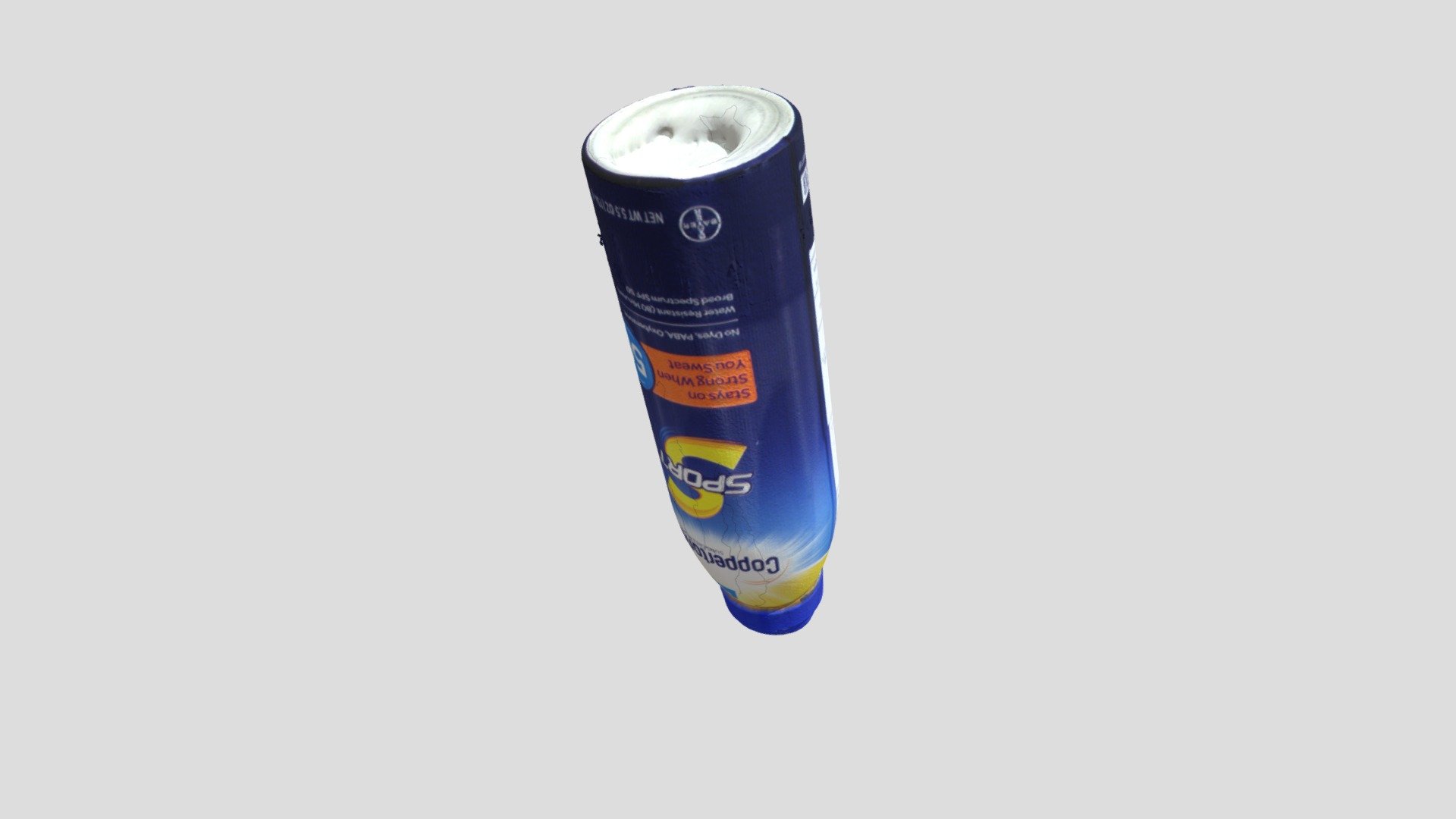 Sunscreen Spray