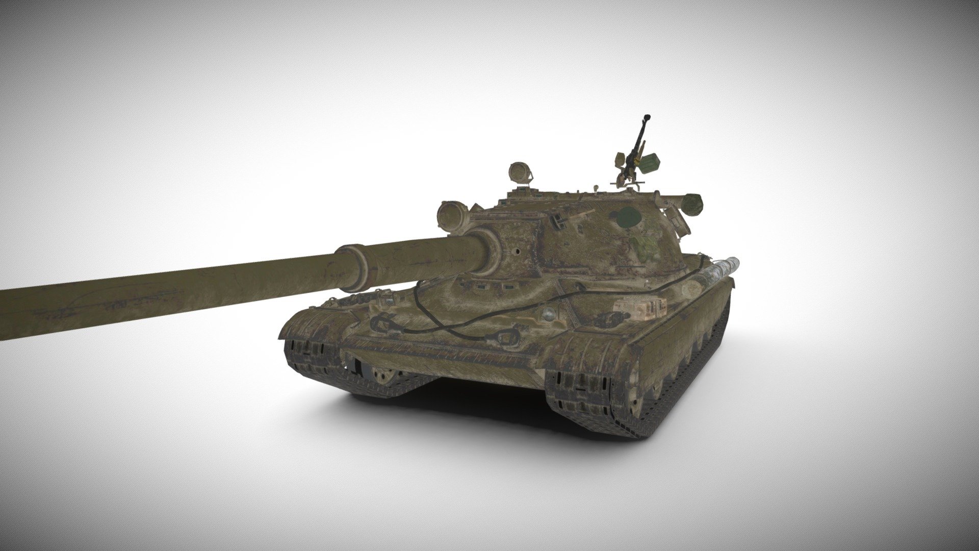 60TP Lewandowskiego - Download Free 3D model by JUSTGAME