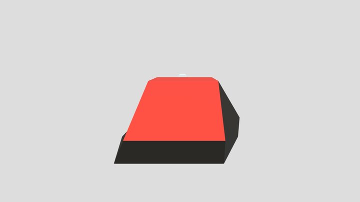 Mouse 3D Model