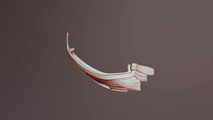 Mortis Engine conversion piece 3D Model