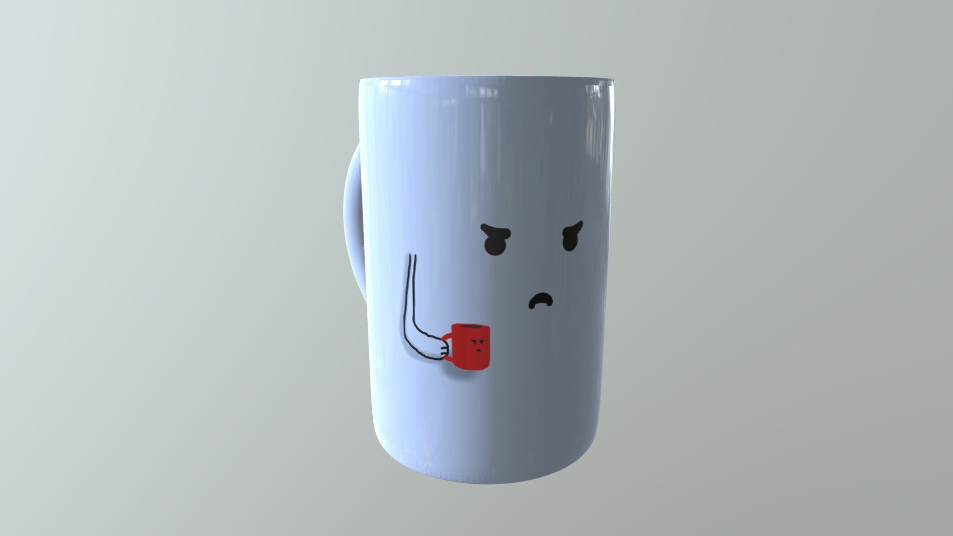 Good Morning Coffee-Cup