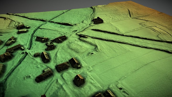 Sieniawka, st. 1 (Poland) – Modèle 3D gratuit STL