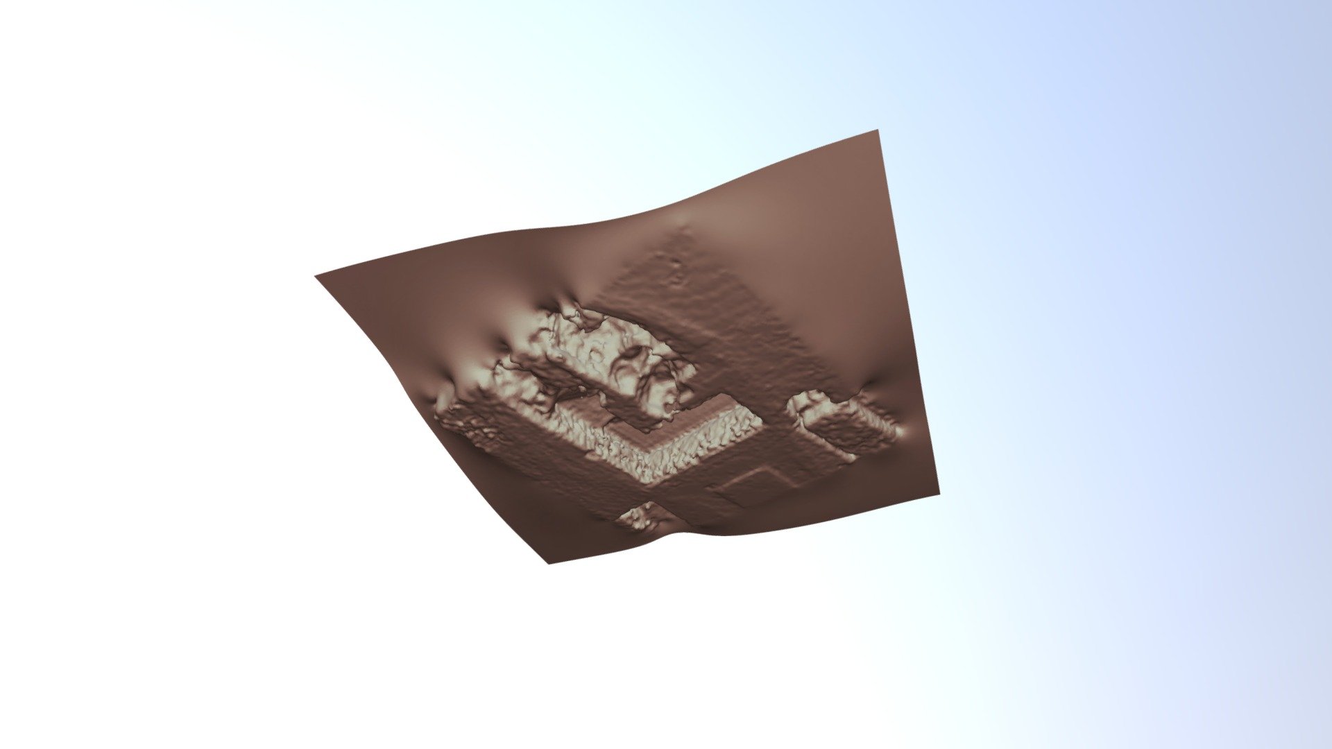 Mesh Cloud - 3D model by domod72 [4fbbeb9] - Sketchfab