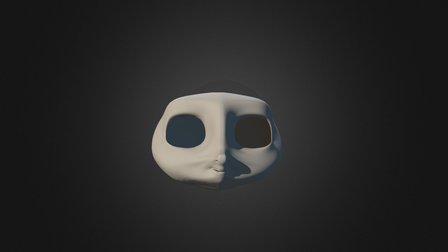 Sloth 3D Model