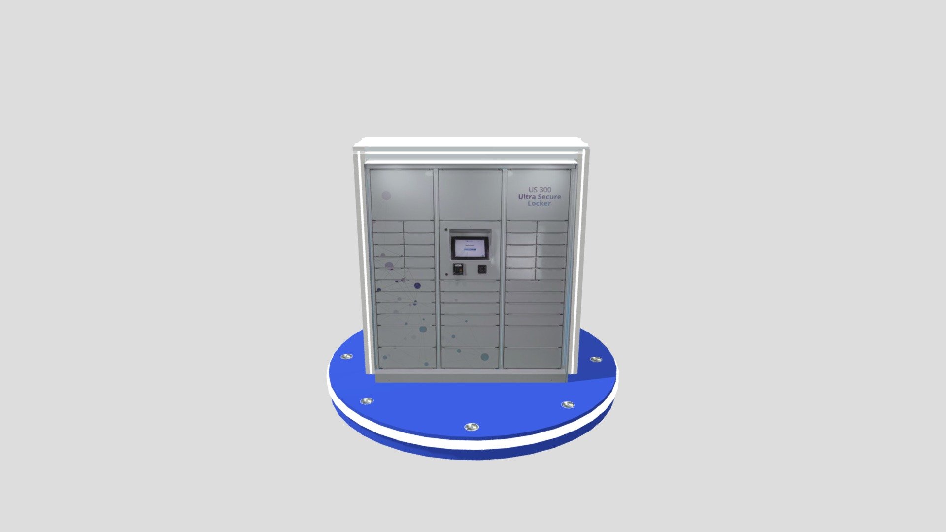 Rotative - 3D model by Allexino23 [4fbd356] - Sketchfab