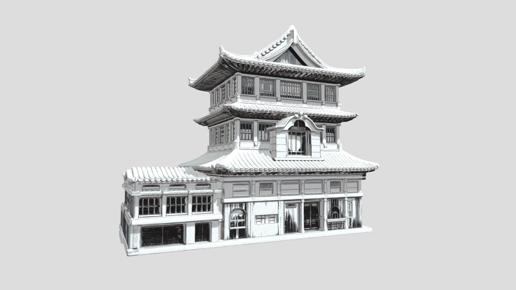 Chinese House