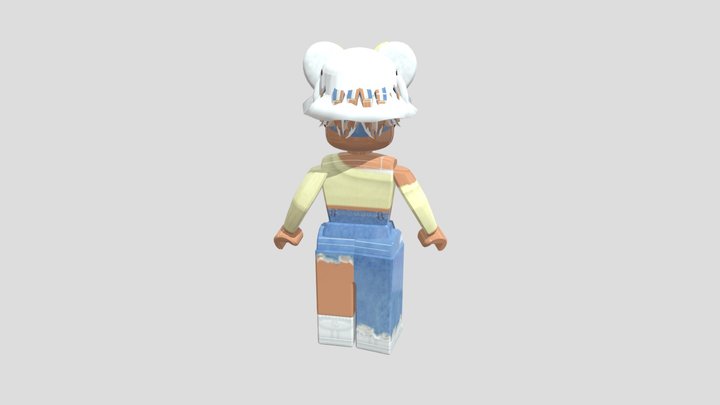 unnamed 3D Model