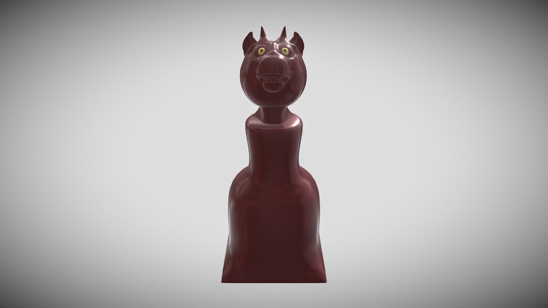 Devil Sculpt