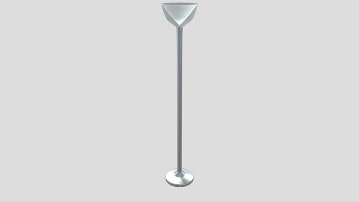 Lamp 3D Model