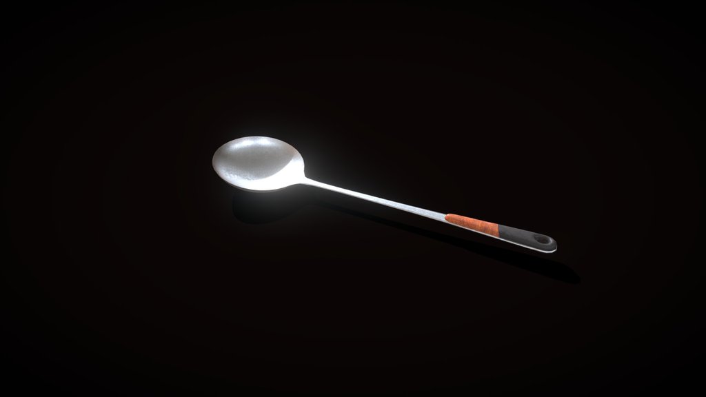 Mghorfa | Moroccan Spoon