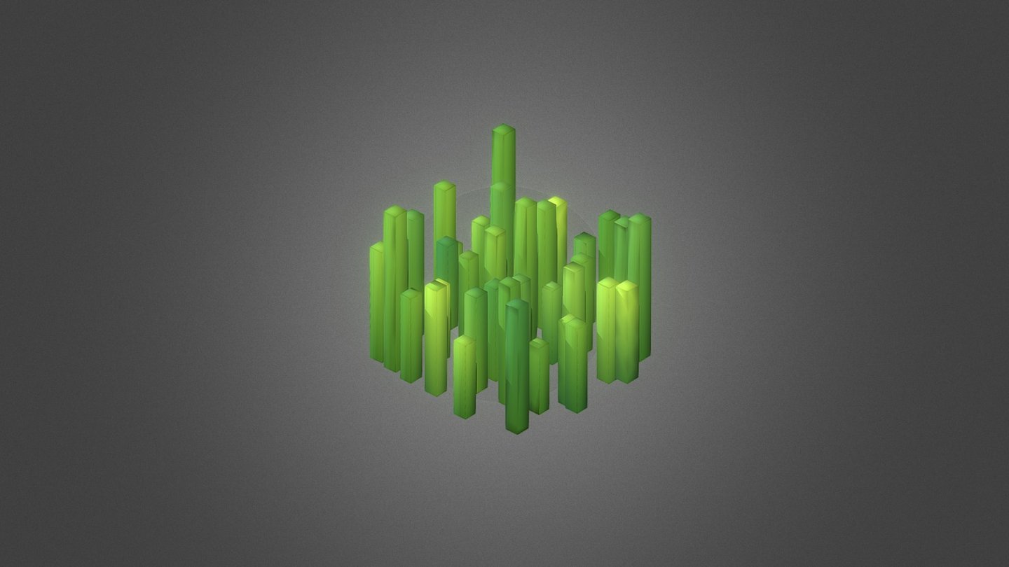 Grass Cubic