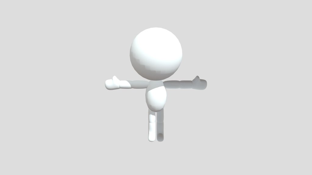 Foodis/Humanoids Body Base