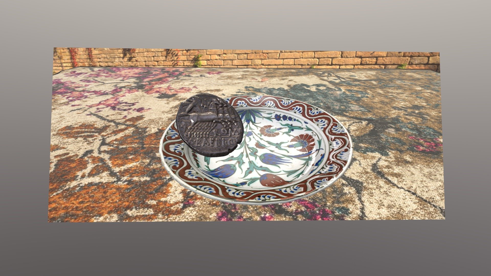 VARTISTE Photomaterialgraph demo
