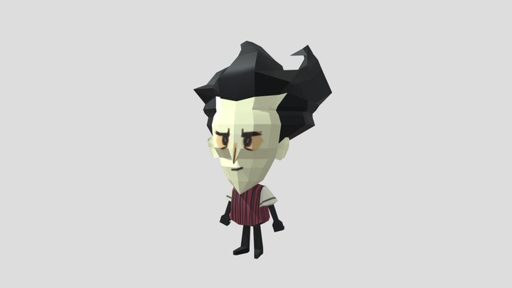 Wilson 3D Model