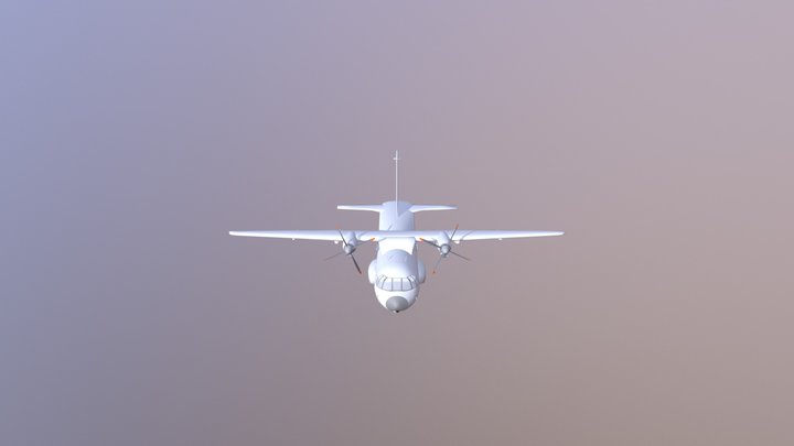 hercules 3D Model