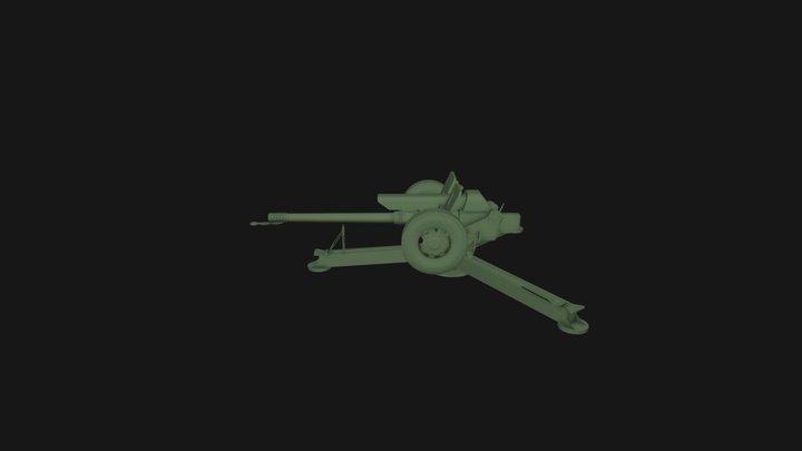 D30model 3D Model