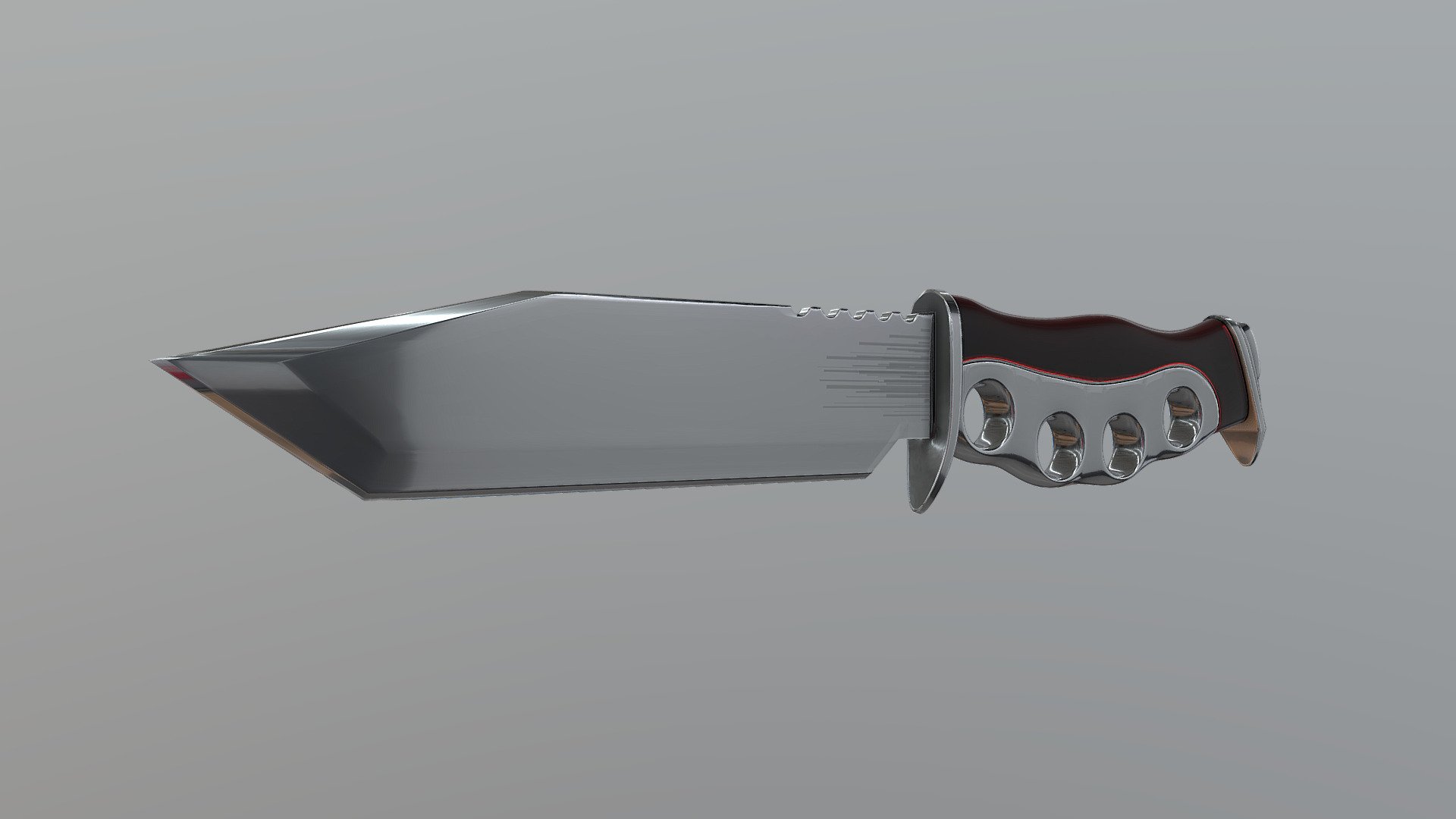 Harbinger Knife BloodLine - 3D model by vdhun94 [4fc3304] - Sketchfab