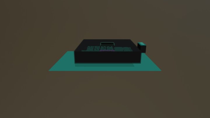 Golo1 3D Model