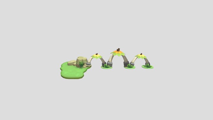cong 3D Model