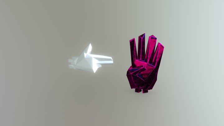 say THEIR names | #RTJ4D 3D Model