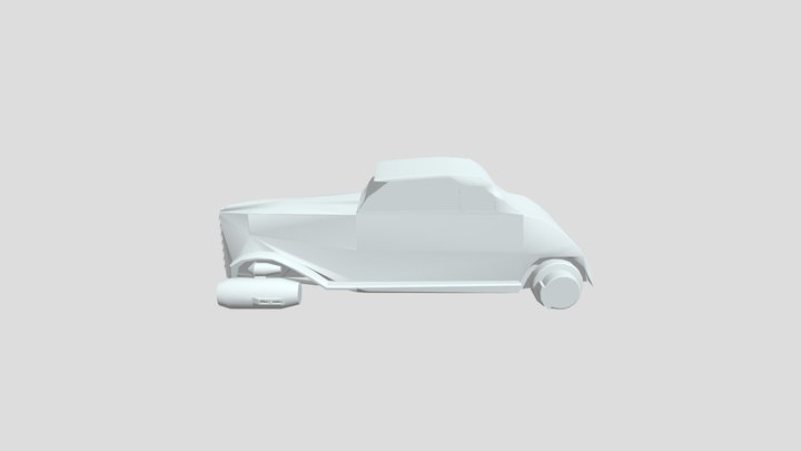 Veh 3D Model