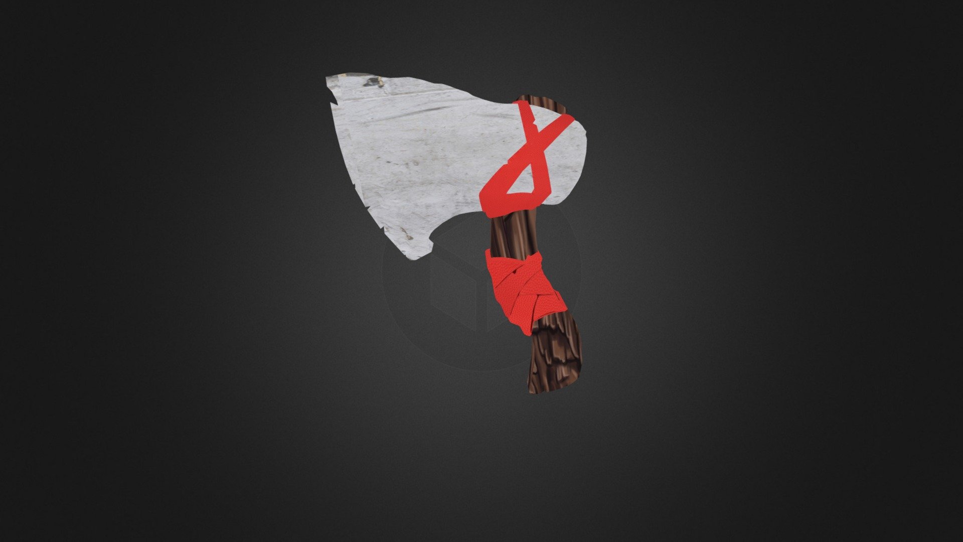 LittleAxe — Sketchfab embed 3D viewer