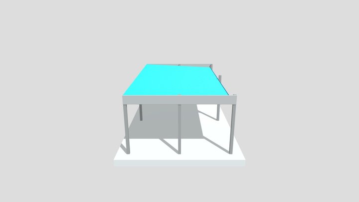 THIAGO 3D Model