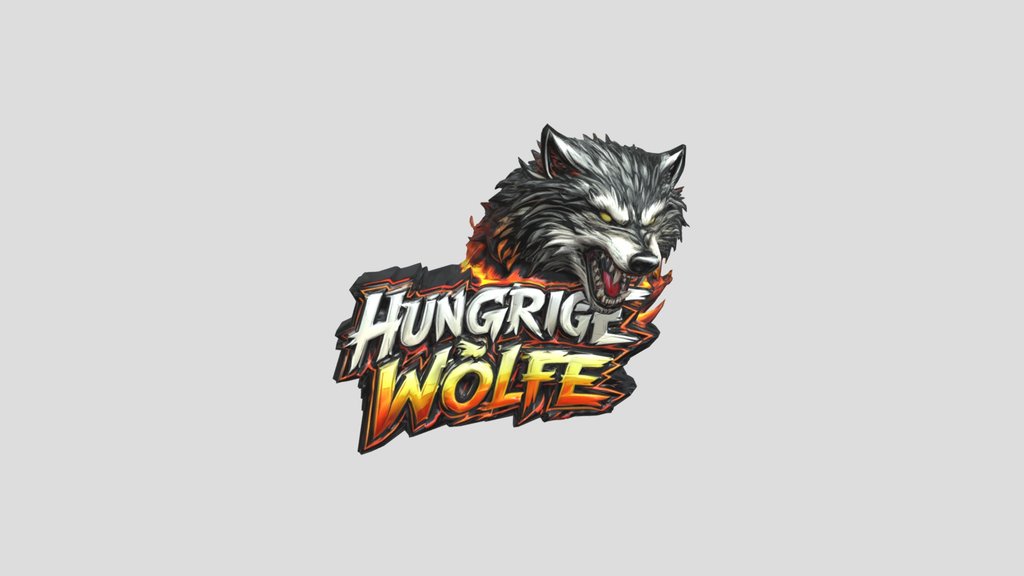 Hungry Wolf