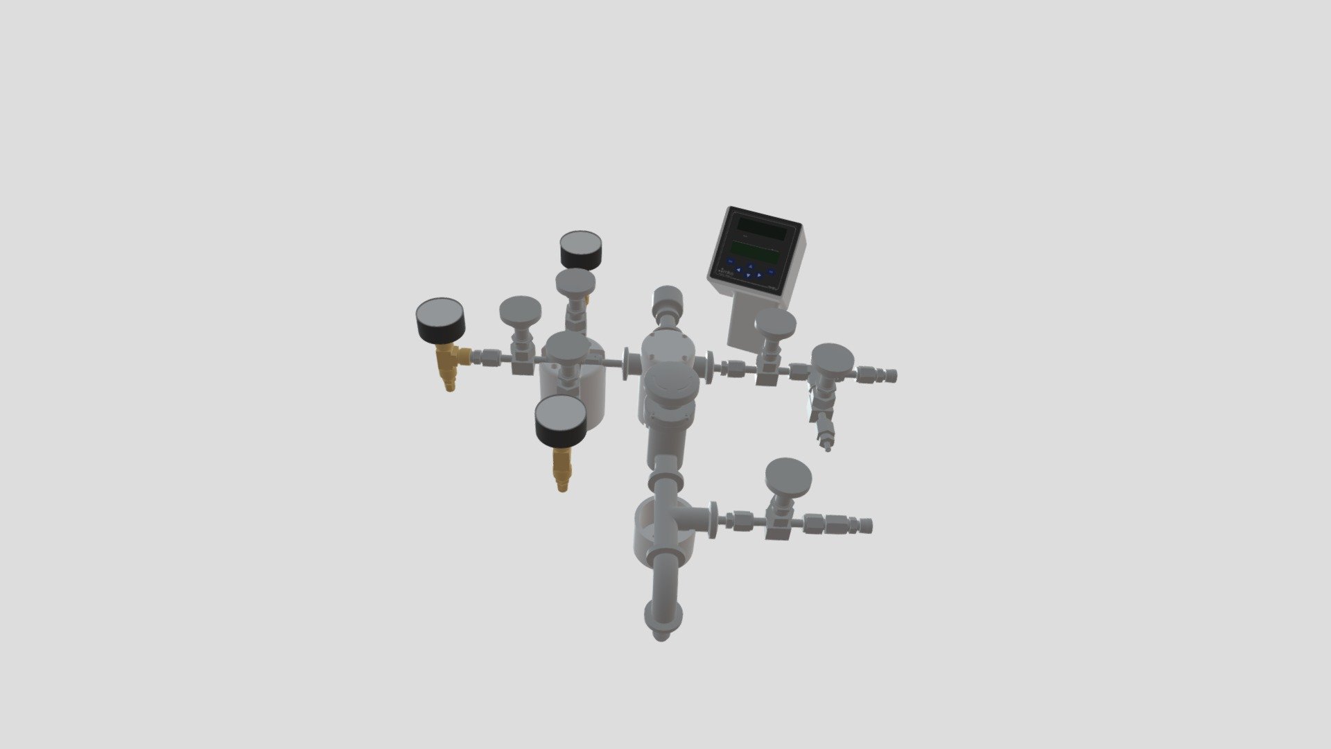 Portable Manifold V3