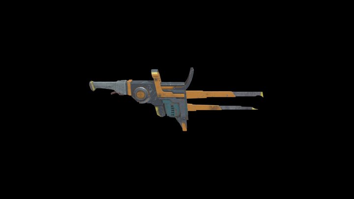 2024 - TP5 - Cryo 3D Model