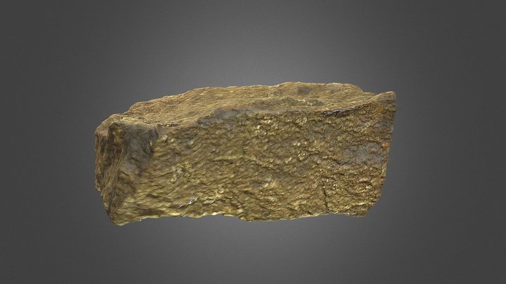 Pyrrhotite – Modèle 3D gratuit STL