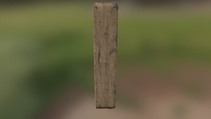 330 Wood Submission 3D Model