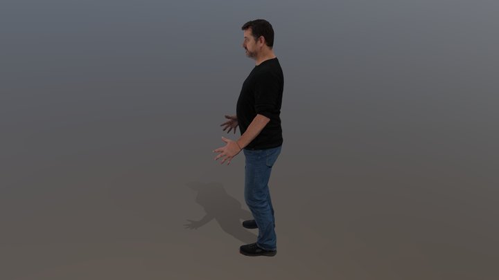 Frederic_Rig_097_1Mio_1x8k 3D Model