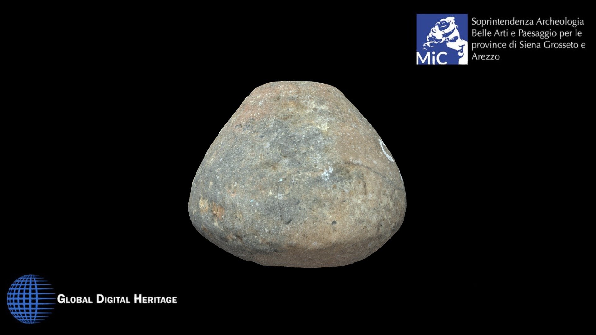Spindle whorl, Poggio Pinci