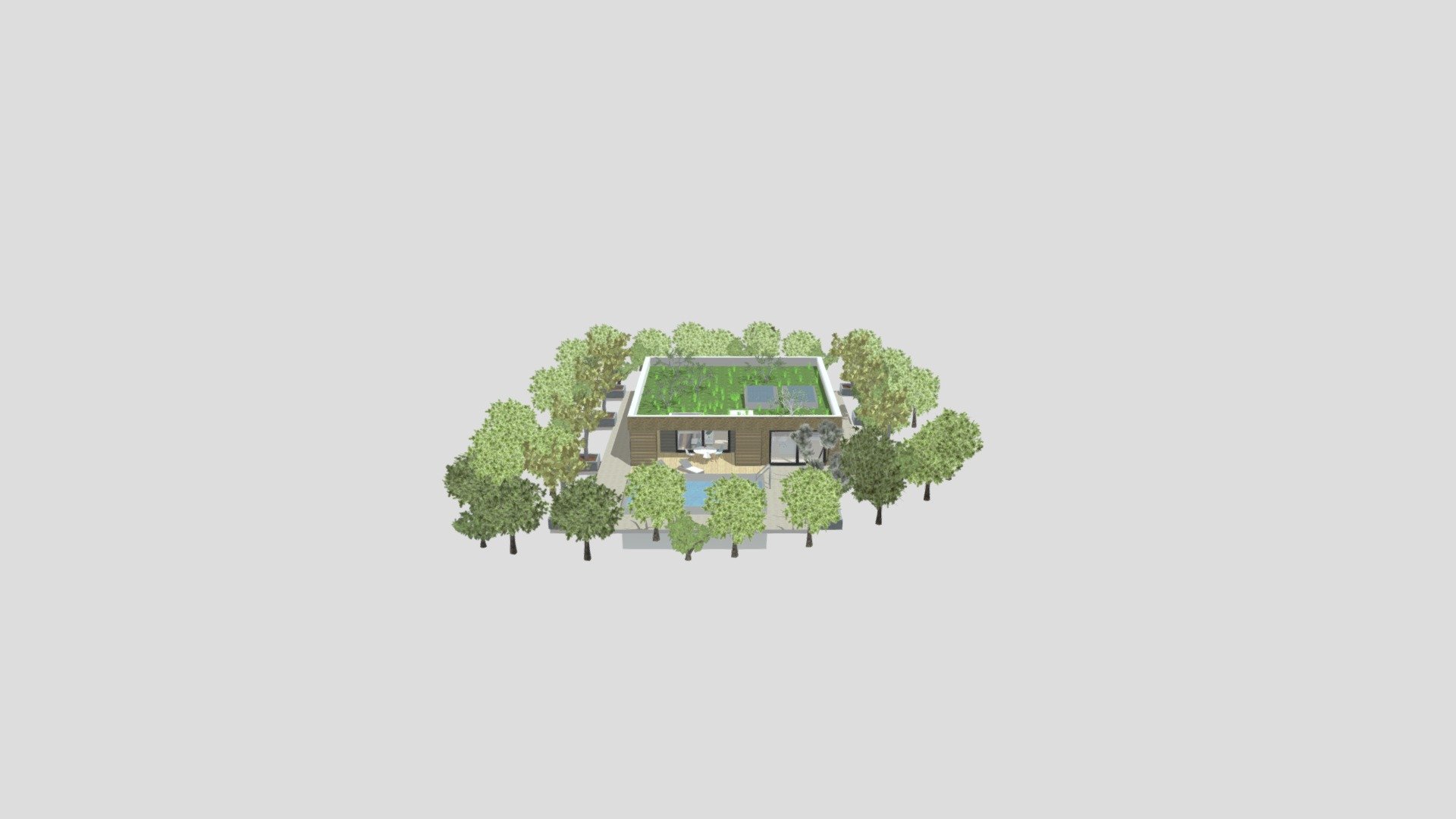 Eco-home