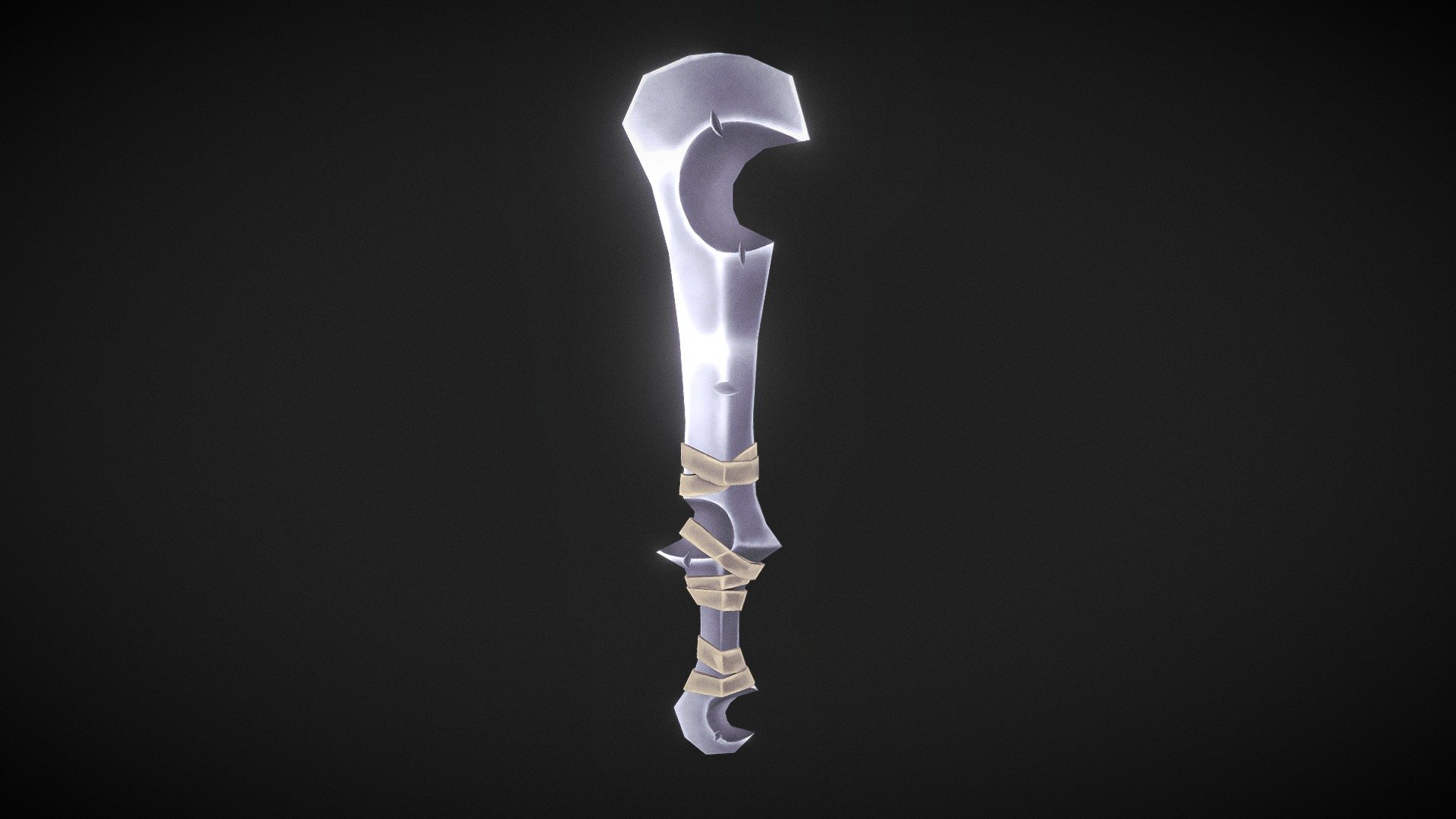 Stylized Sword
