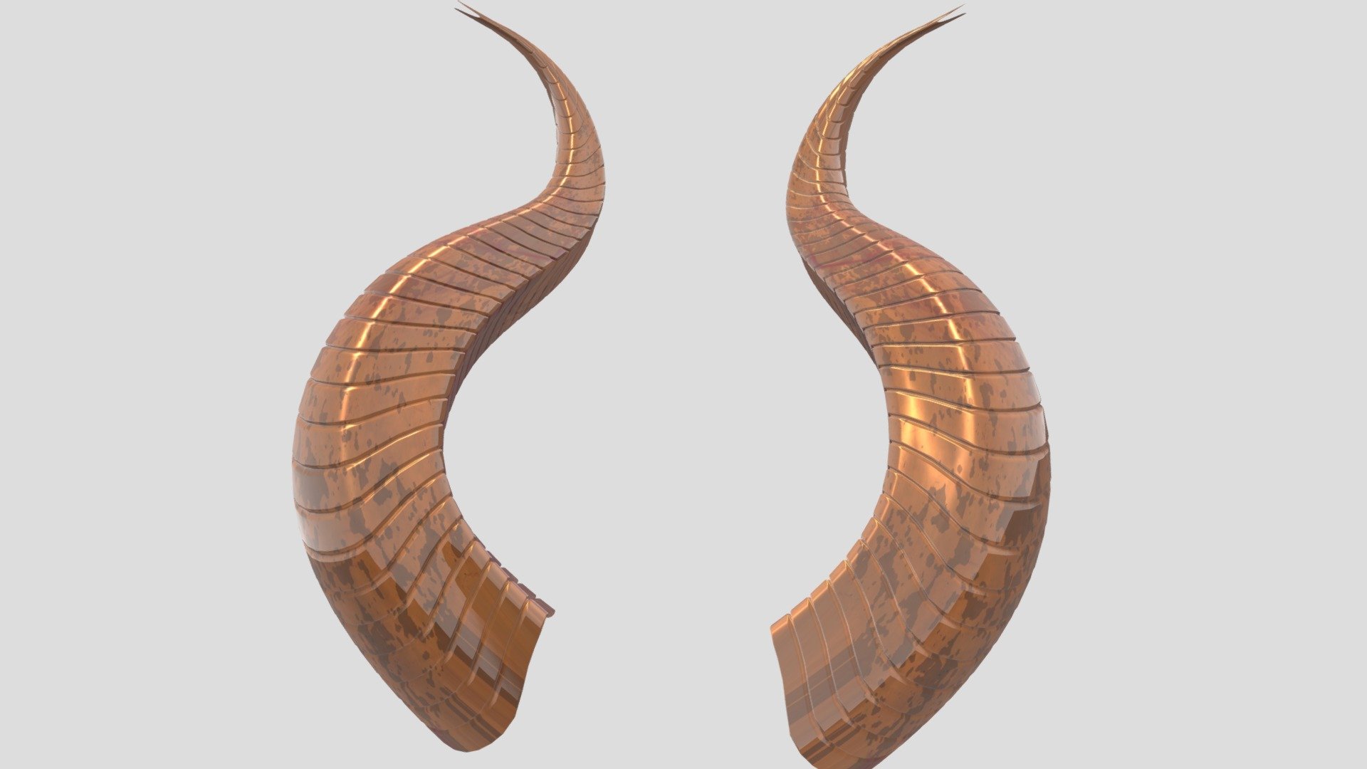 Master Zed Horns - Download Free 3D model by kunalbotxd [4fcd118 ...