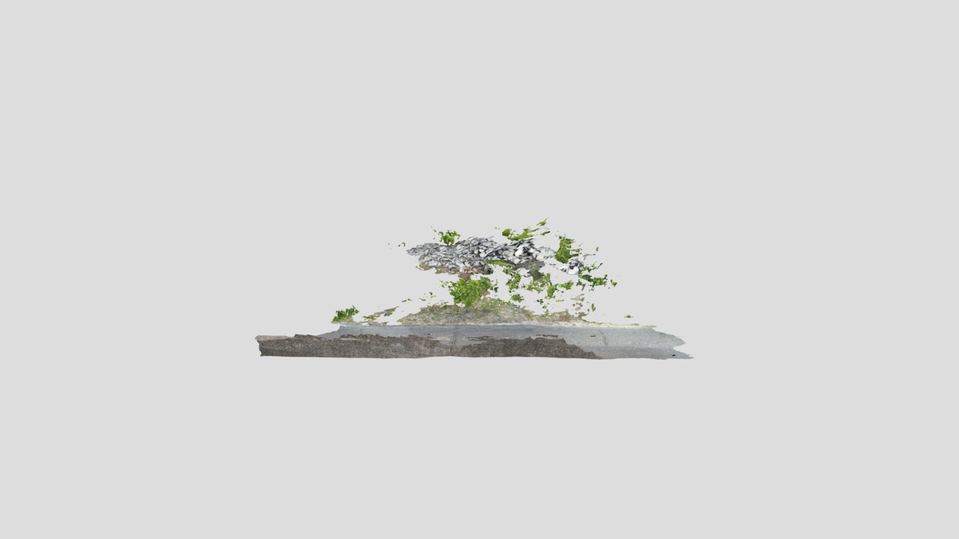 津井_瓦廃棄場 — Sketchfab embed 3D viewer
