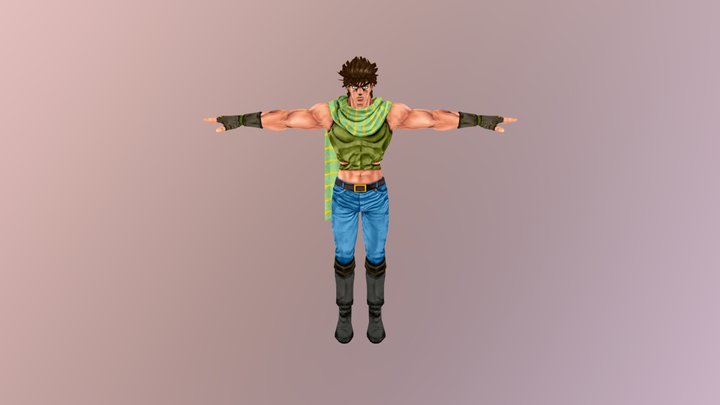 JJBA - Za Warudo Model - Creations Feedback - Developer Forum