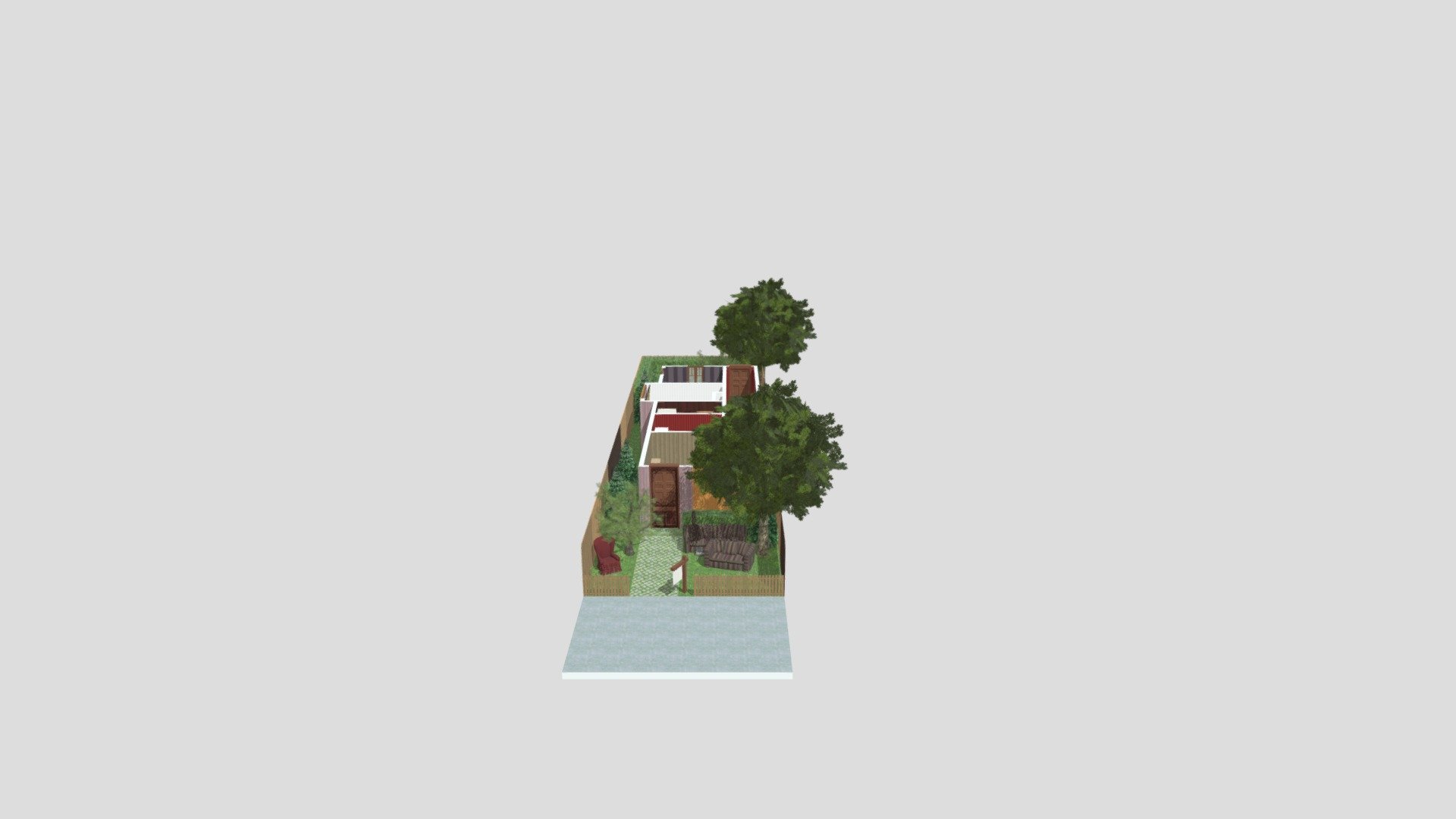 Shotgun House Flip