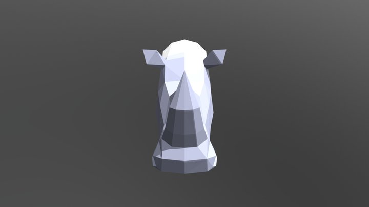 Rhino_happypaper 3D Model