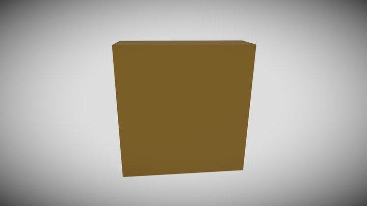 Bom Dia 3D Model