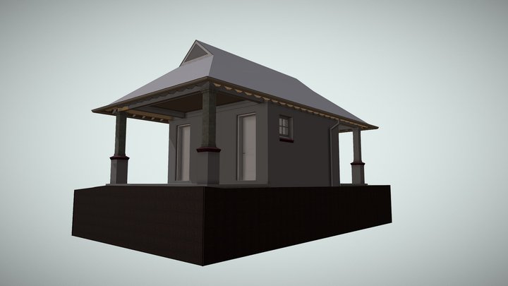 Test 1 3D Model