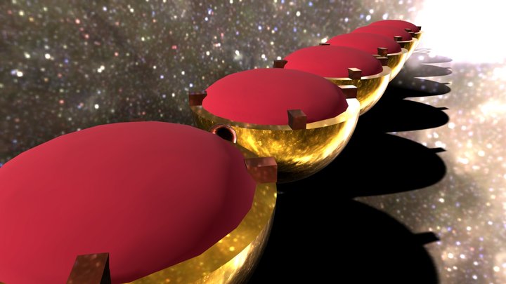 braccialetto 3D Model