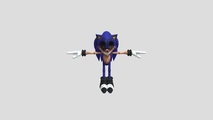 2011x v2 3D Model