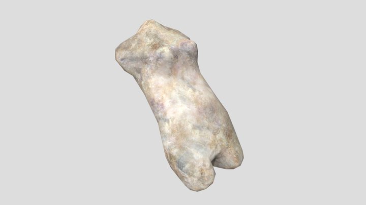 Stone-sculp-04 – Kostenloses 3D-Modell STL