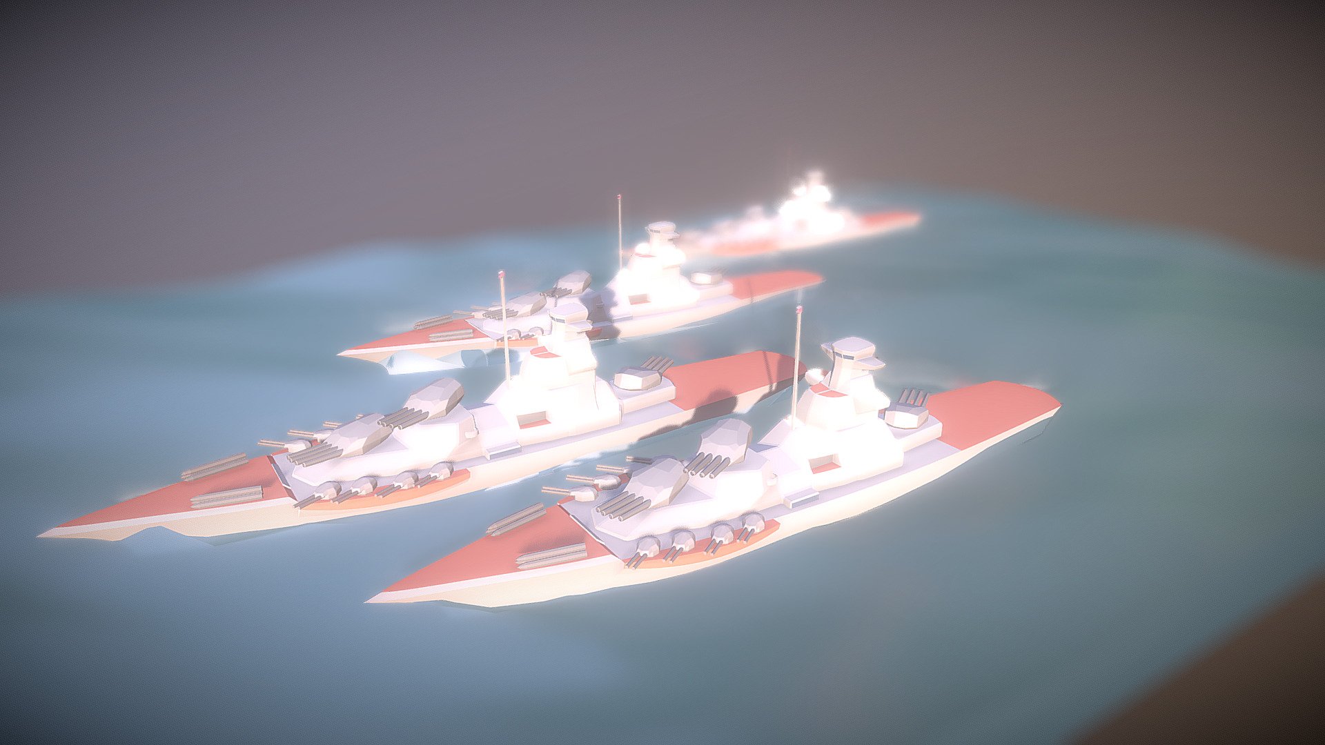 Toon Fleet